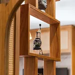 아파트 Luvra 1 Dhermi Spacious Balcony Hideaway By Pikhost