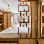 Luvra 1 Dhermi Spacious Balcony Hideaway By Pikhost