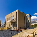 Luvra 1 Dhermi Spacious Balcony Hideaway By Pikhost * 히마레