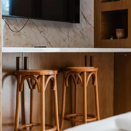 Apartamento Luvra 1 Dhermi Spacious Balcony Hideaway By Pikhost *